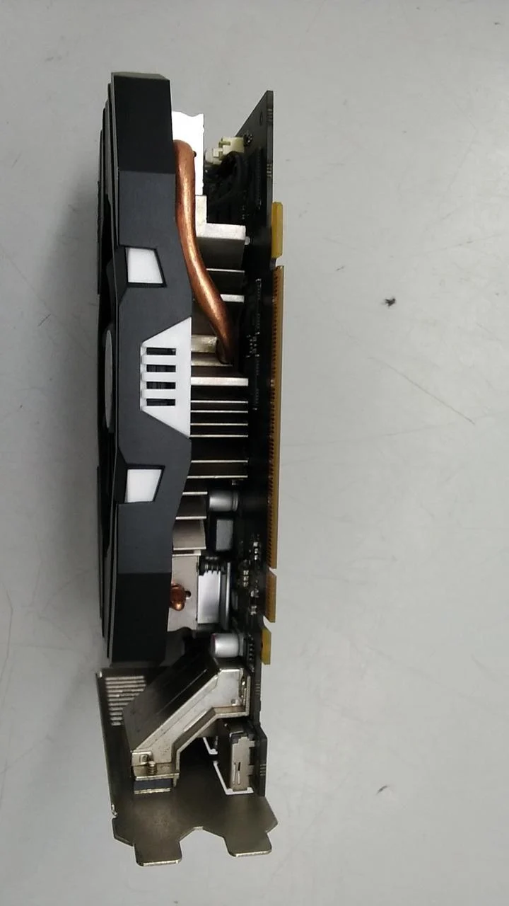 Carte graphique MSI : GEFORCE GTX1060 3 Go