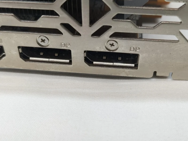 Carte graphique ASROCK RX6600XT CLD 8 Go