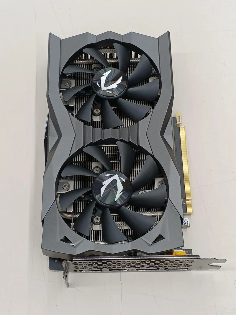 Carte graphique ZOTAC ZT-T20710E-10M