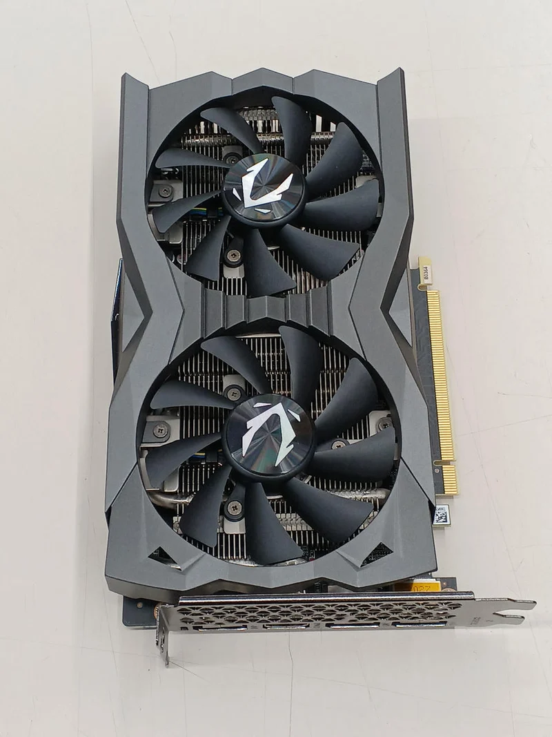 Carte graphique ZOTAC ZT-T20710E-10M