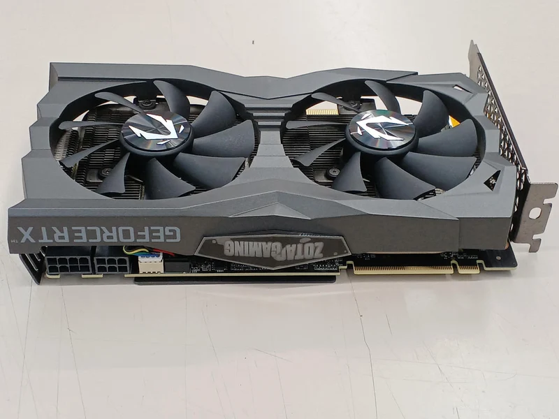Carte graphique ZOTAC ZT-T20710E-10M