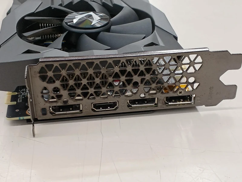 Carte graphique ZOTAC ZT-T20710E-10M