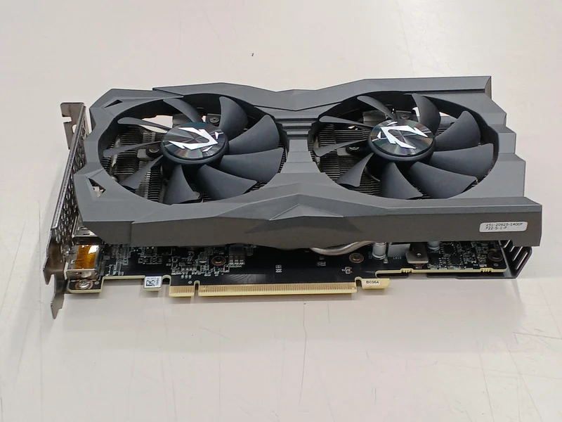 Carte graphique ZOTAC ZT-T20710E-10M