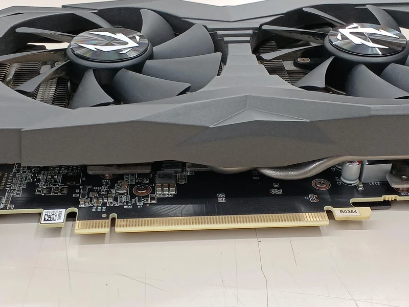 Carte graphique ZOTAC ZT-T20710E-10M