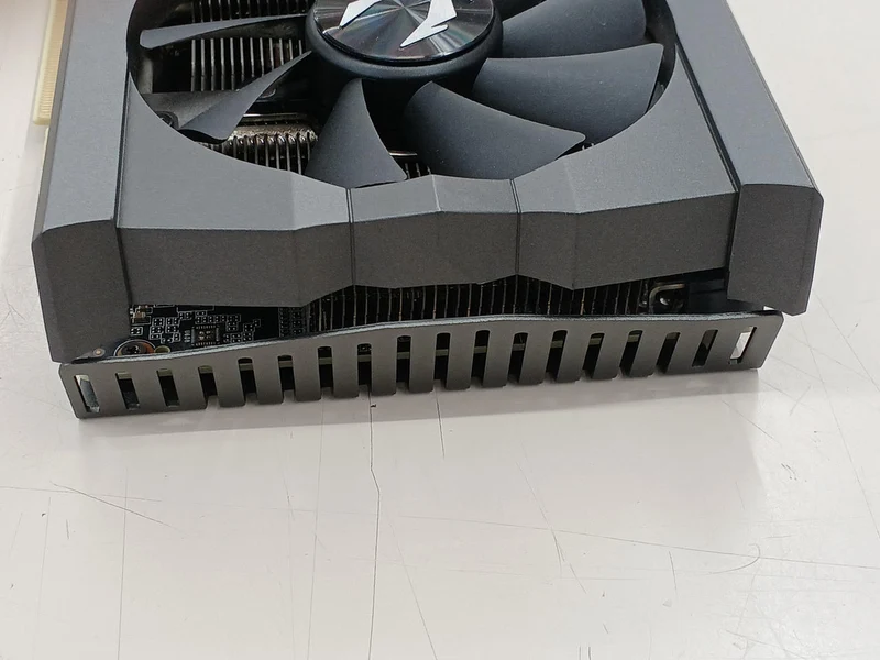 Carte graphique ZOTAC ZT-T20710E-10M