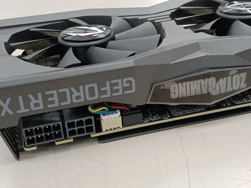 Carte graphique ZOTAC ZT-T20710E-10M