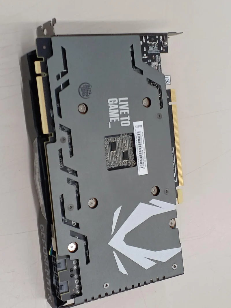 Carte graphique ZOTAC ZT-T20710E-10M