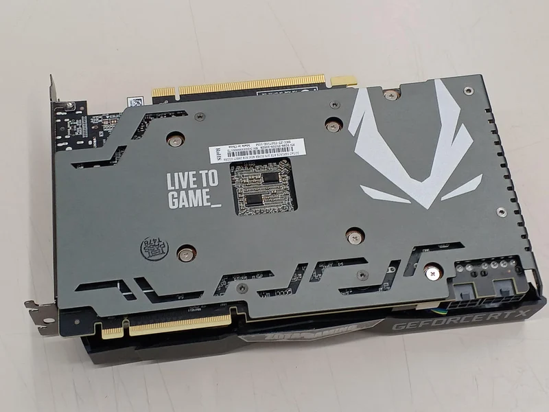 Carte graphique ZOTAC ZT-T20710E-10M
