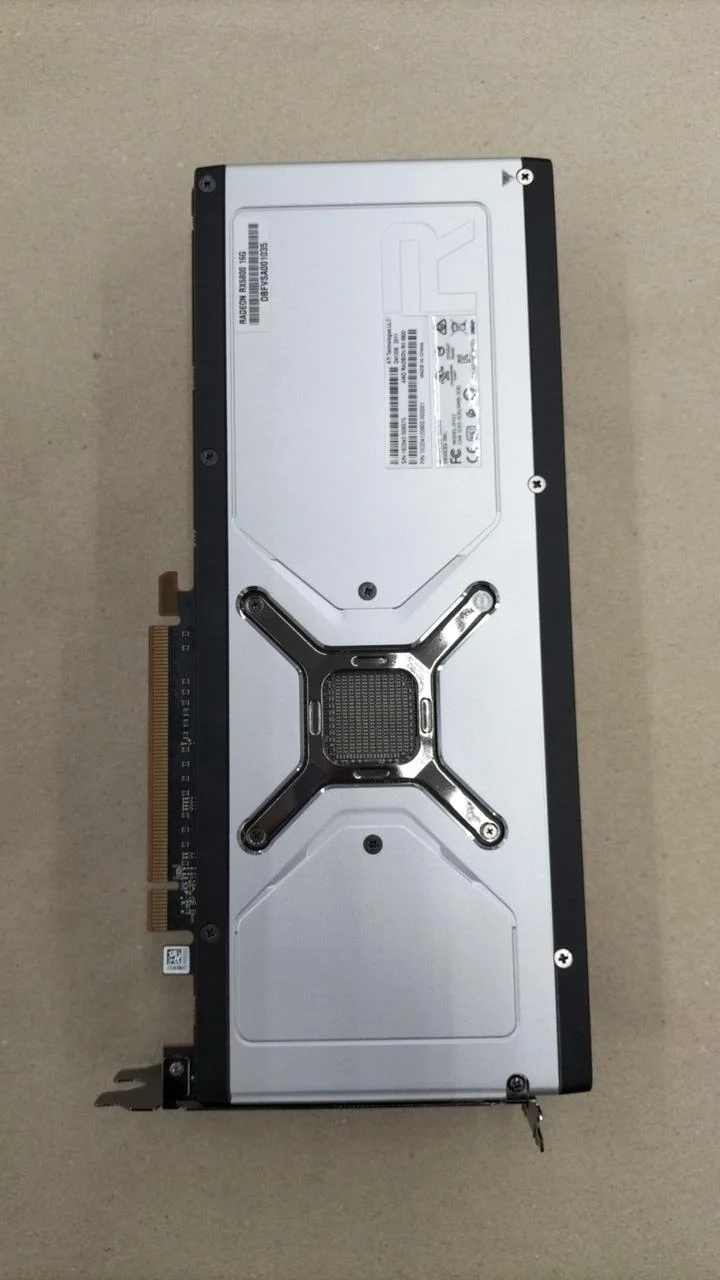 Carte graphique ATI : RX6800 16 Go