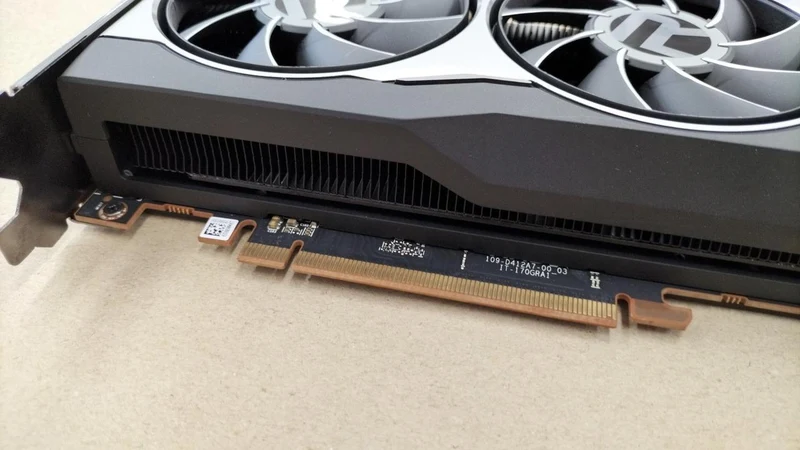 Carte graphique ATI : RX6800 16 Go