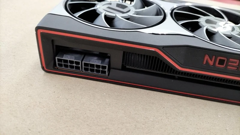 Carte graphique ATI : RX6800 16 Go
