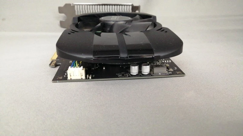 Carte graphique ASUS PH-GTX1050TI-4G