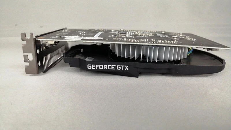 Carte graphique ASUS PH-GTX1050TI-4G