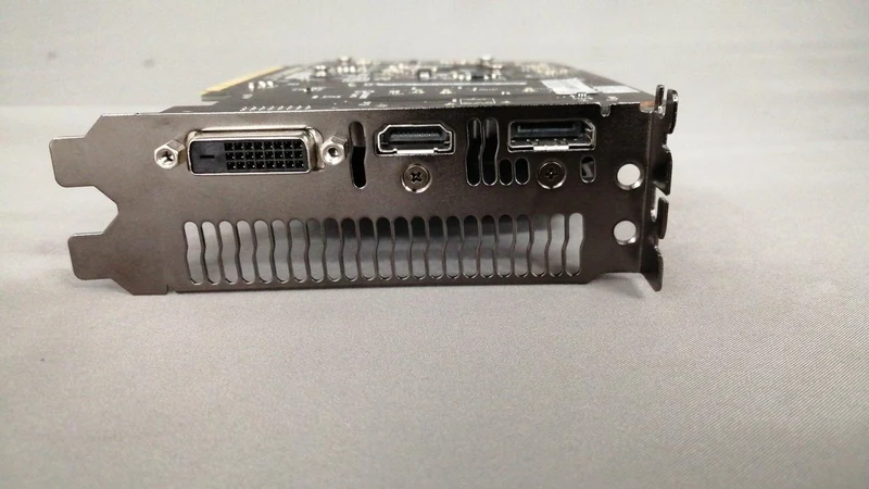 Carte graphique ASUS PH-GTX1050TI-4G
