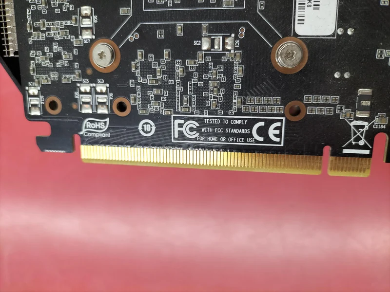 Carte graphique PARIT GTX1660 STORMX 6G