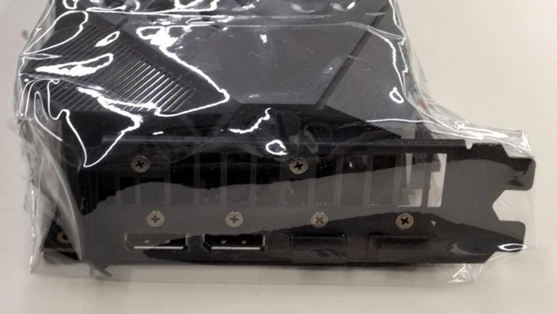 ASUS ATI PCI-Express DUAL-RX5700-O8G-EVO