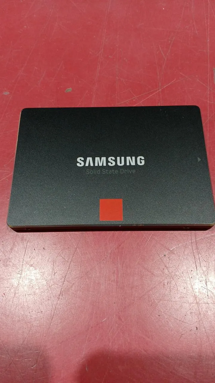 SSD SAMSUNG MZ-7PD512