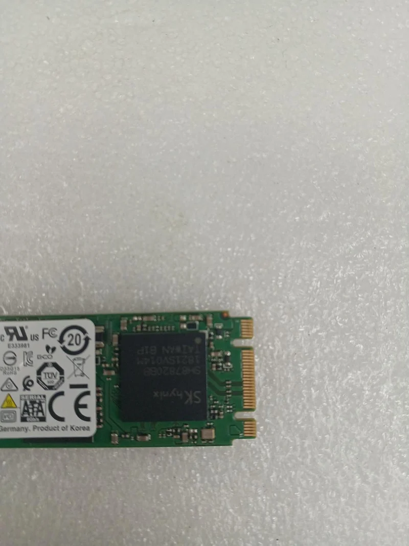SK HYNIX [256 Go] SSD SATA HFS256G39TNF-N3A0A