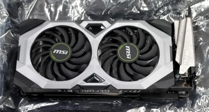 Carte graphique MSI RTX 2070 SUPER VENTUS OC