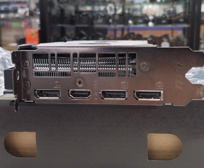 Carte graphique MSI RTX 2070 SUPER VENTUS OC