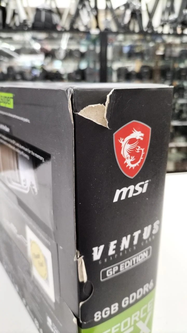 Carte graphique MSI RTX 2070 SUPER VENTUS OC