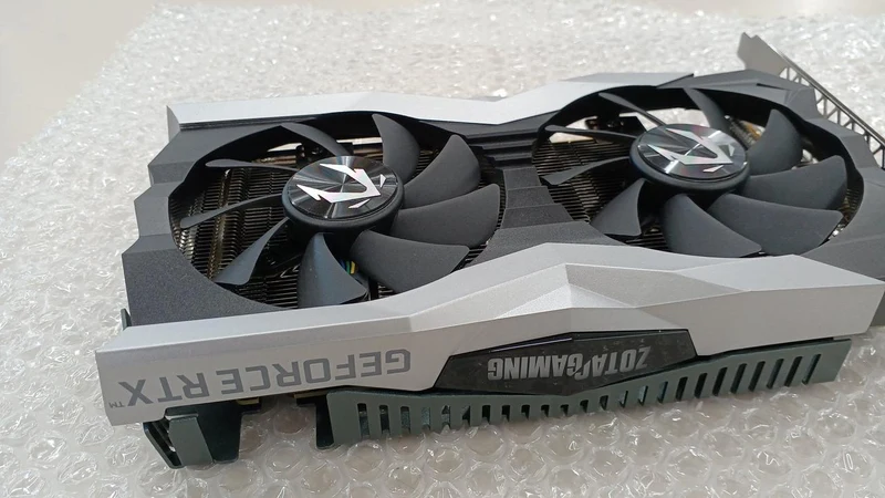 Carte graphique ZOTAC RTX2060 6 Go GDDR6