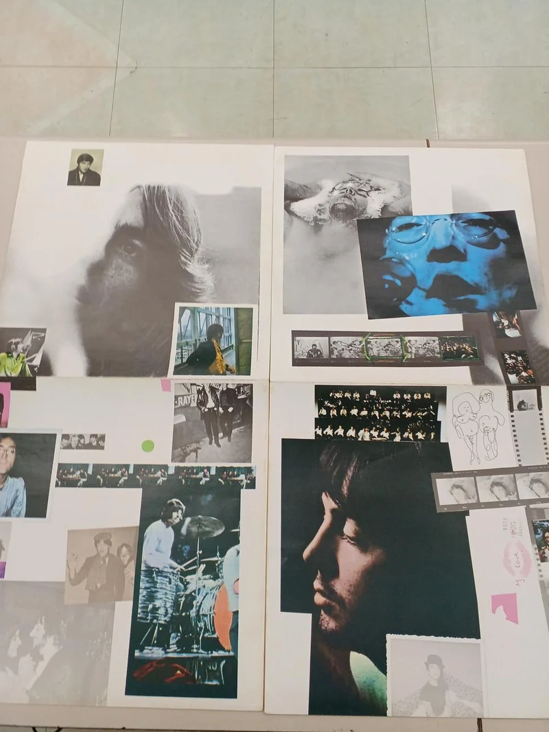 APPLE Musique occidentale Les Beatles / Les Beatles (Album blanc)