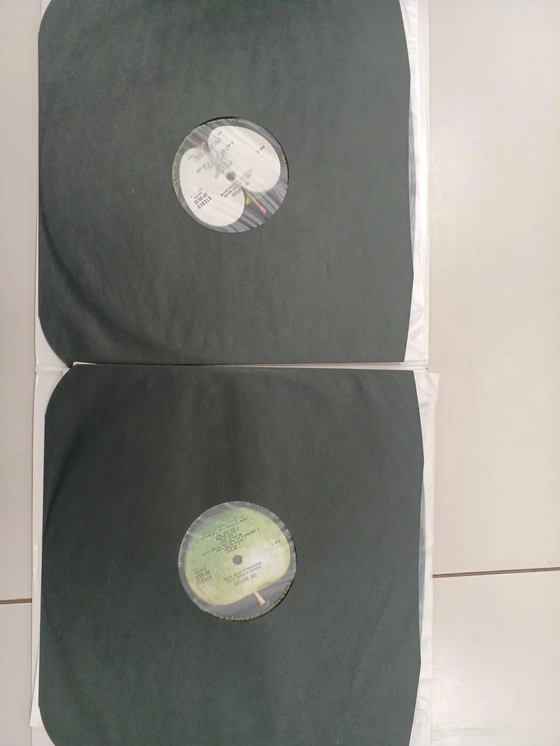 APPLE Musique occidentale Les Beatles / Les Beatles (Album blanc)