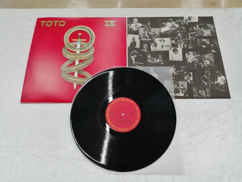 SONY TOTO IV TOTO IV