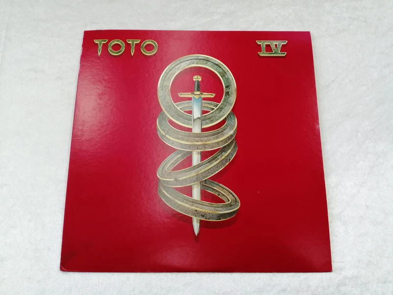 SONY TOTO IV TOTO IV