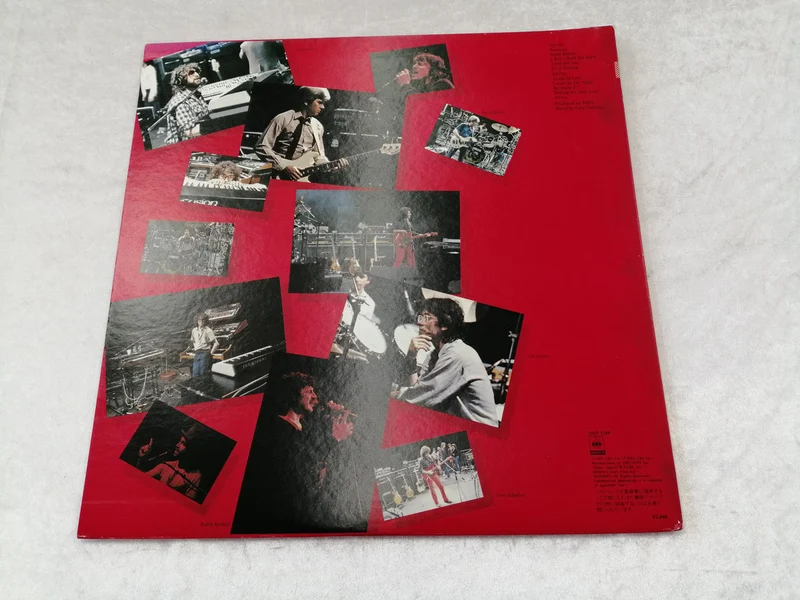 SONY TOTO IV TOTO IV