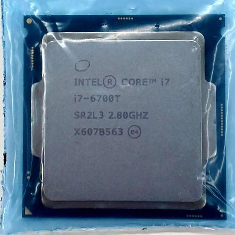 Processeur Intel i7-6700T