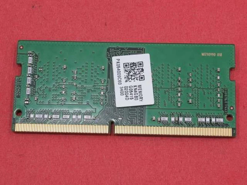 SK HYNIX [Pour ordinateurs portables] Mémoire PC4-4 Go PC4-3200A-SC0-11 4 Go