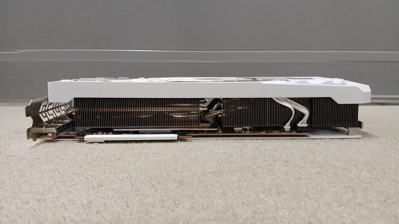 Carte graphique ASROCK : RADEON RX7900XT PGW 20 Go