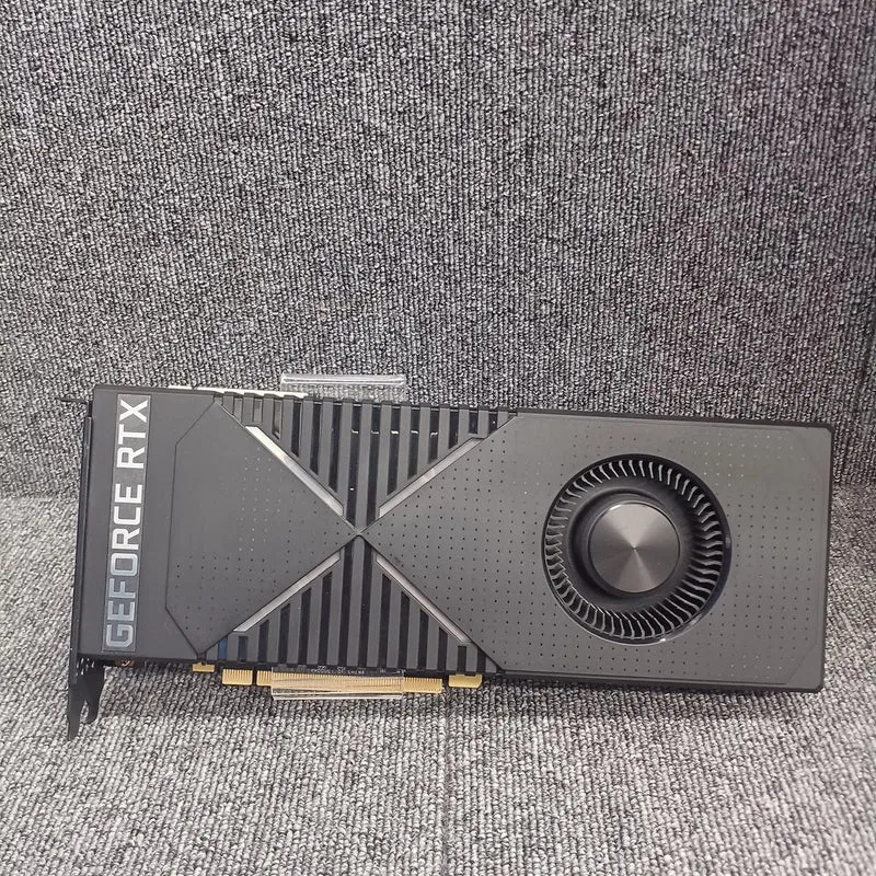 Carte graphique HP RTX2080