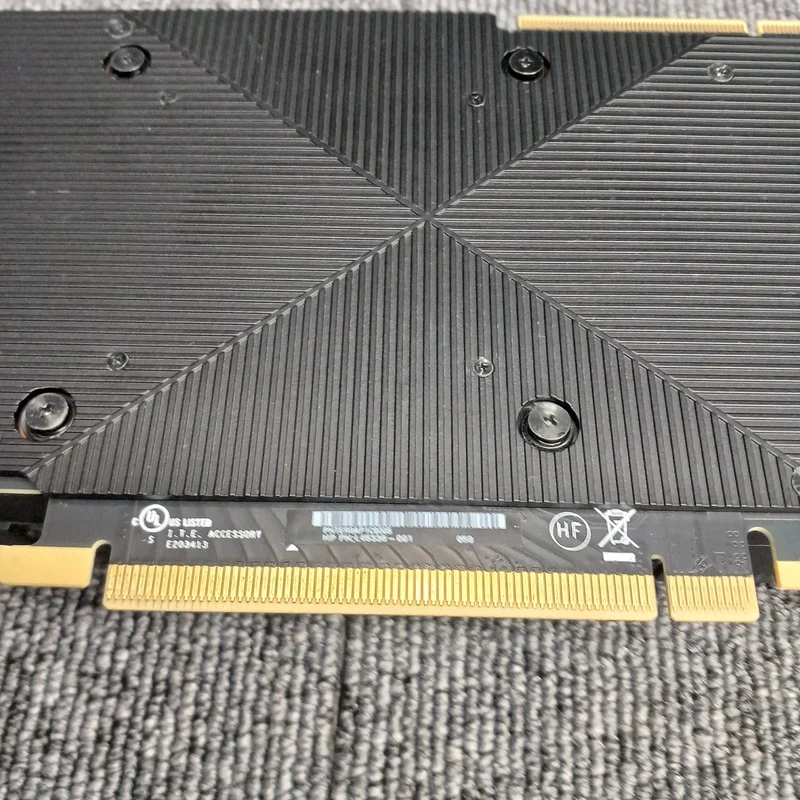 Carte graphique HP RTX2080