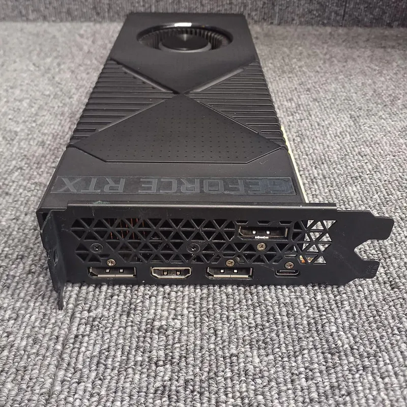 Carte graphique HP RTX2080