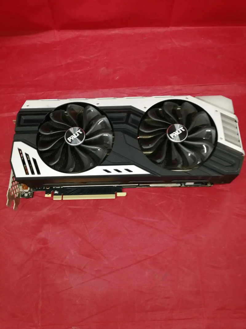 Carte graphique JET STREAM RTX2070 SUPER 8 Go GDDR6