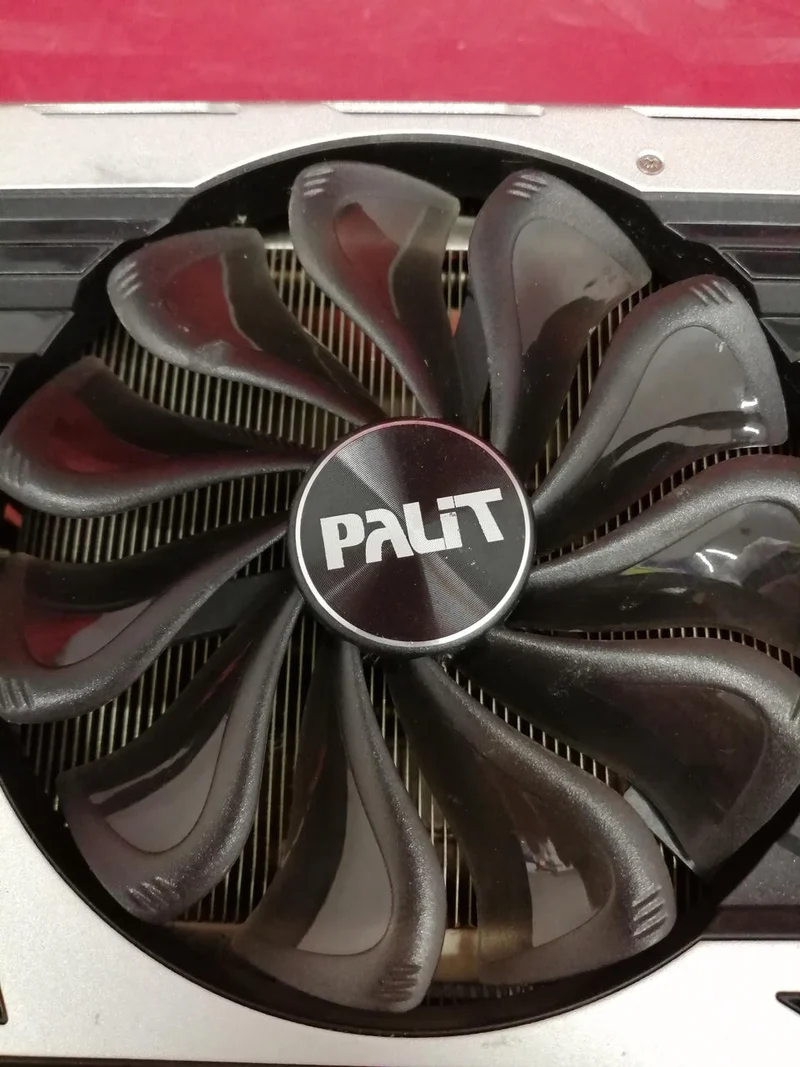 Carte graphique JET STREAM RTX2070 SUPER 8 Go GDDR6