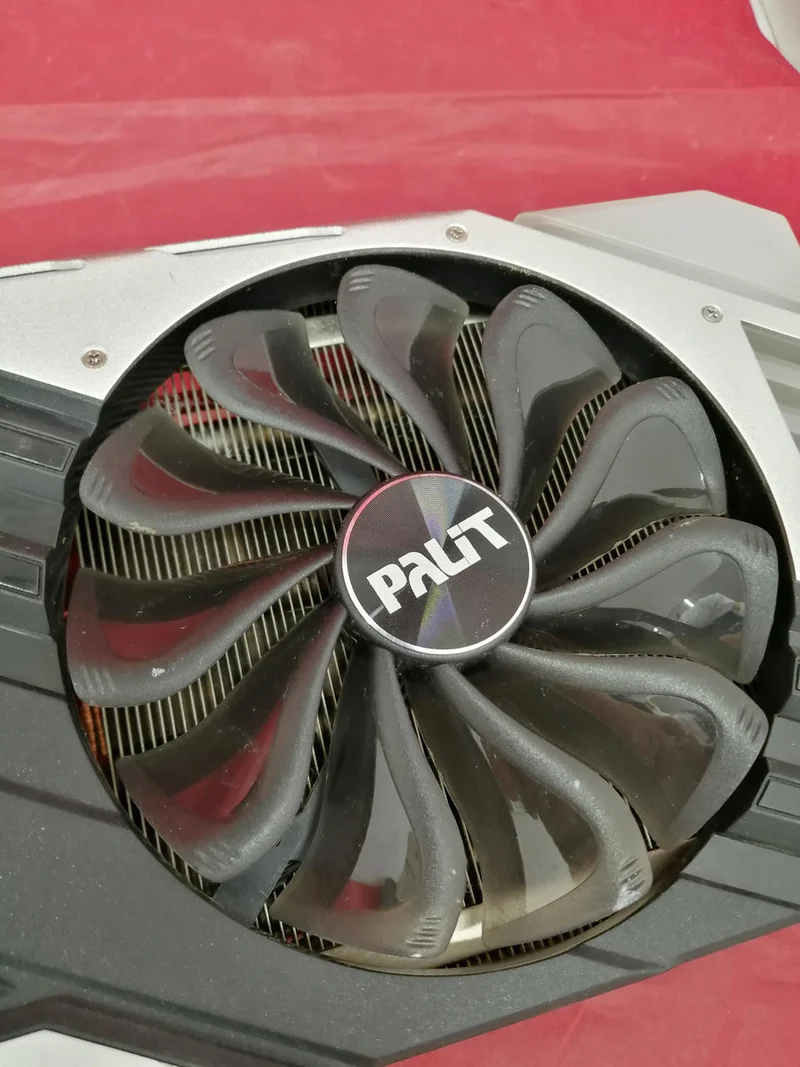 Carte graphique JET STREAM RTX2070 SUPER 8 Go GDDR6