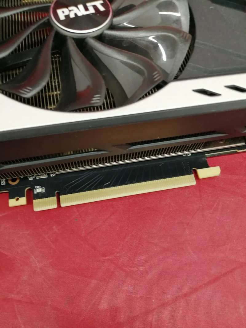 Carte graphique JET STREAM RTX2070 SUPER 8 Go GDDR6