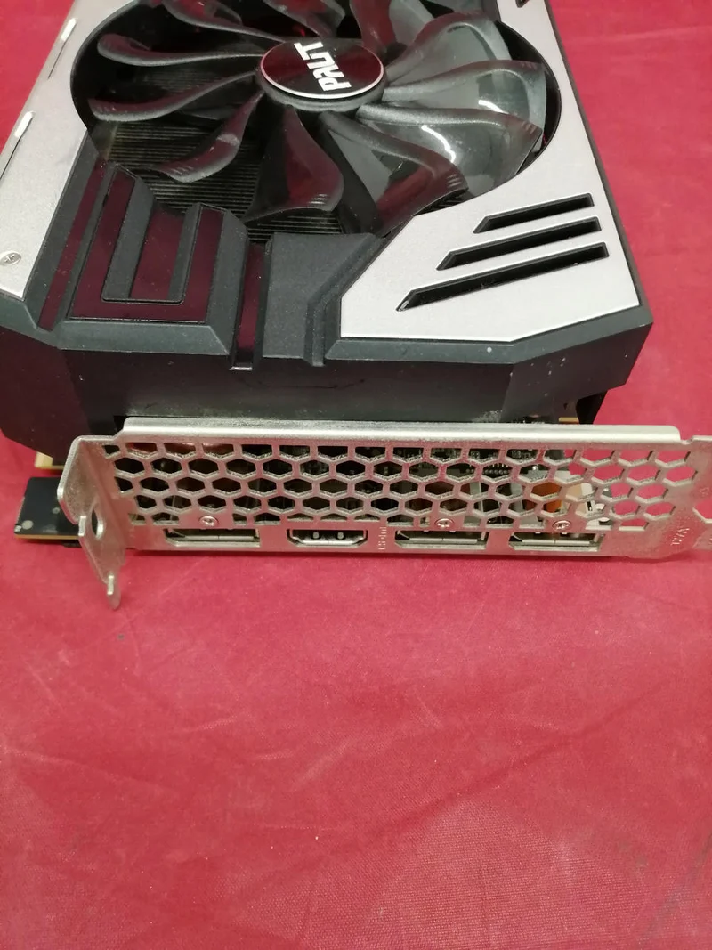 Carte graphique JET STREAM RTX2070 SUPER 8 Go GDDR6