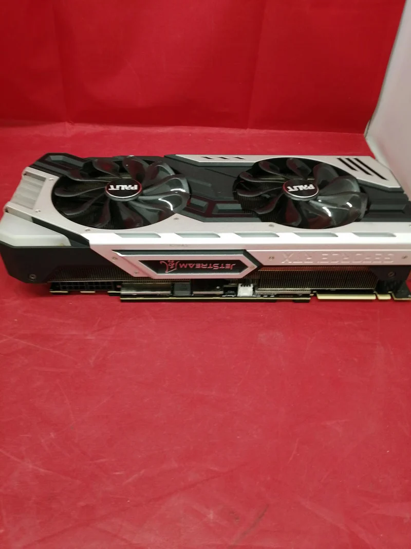 Carte graphique JET STREAM RTX2070 SUPER 8 Go GDDR6