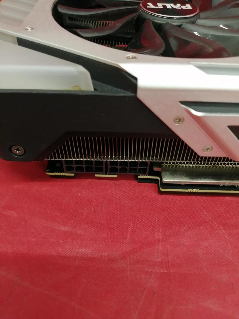Carte graphique JET STREAM RTX2070 SUPER 8 Go GDDR6