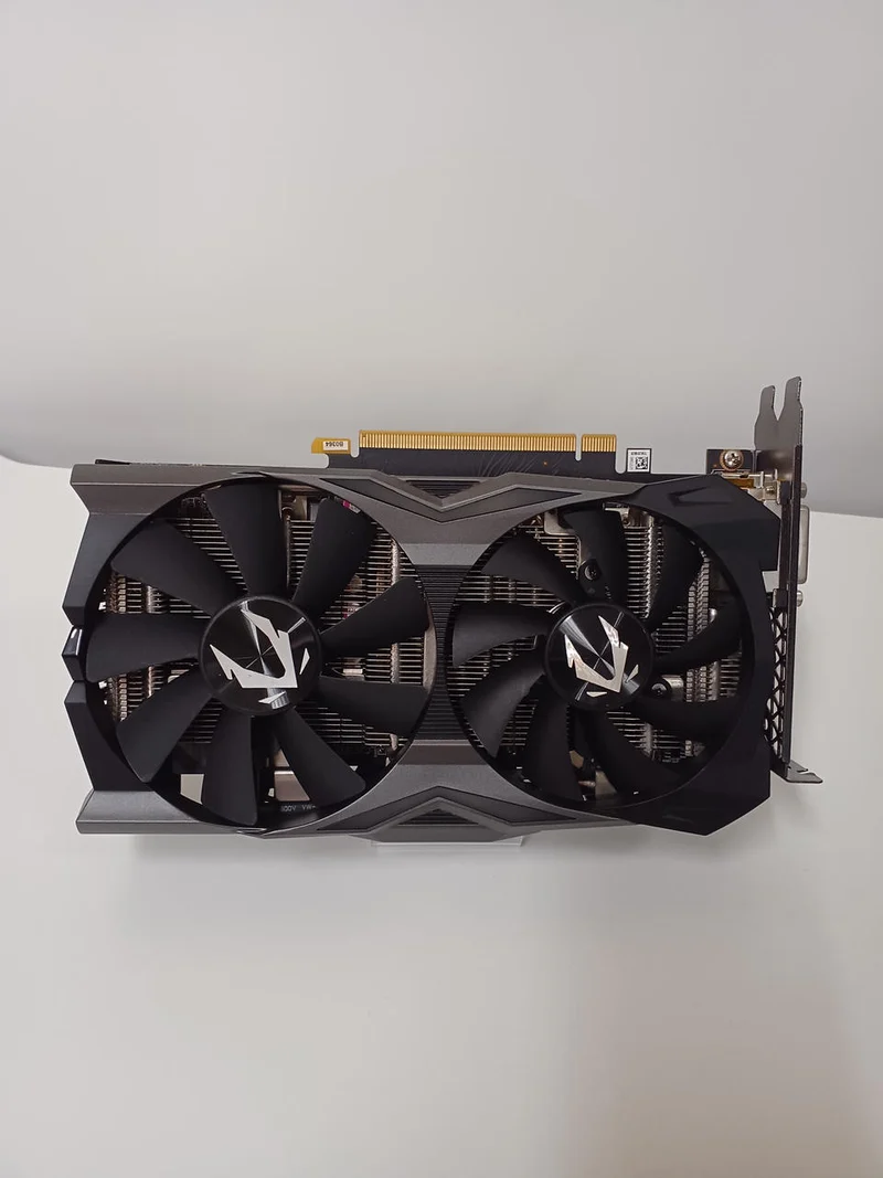 Carte graphique ZOTAC : GEMING GEFORCE RTX 2070 MINI