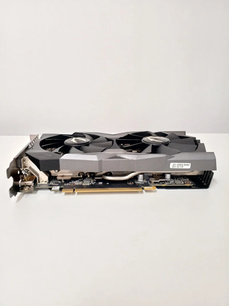 Carte graphique ZOTAC : GEMING GEFORCE RTX 2070 MINI