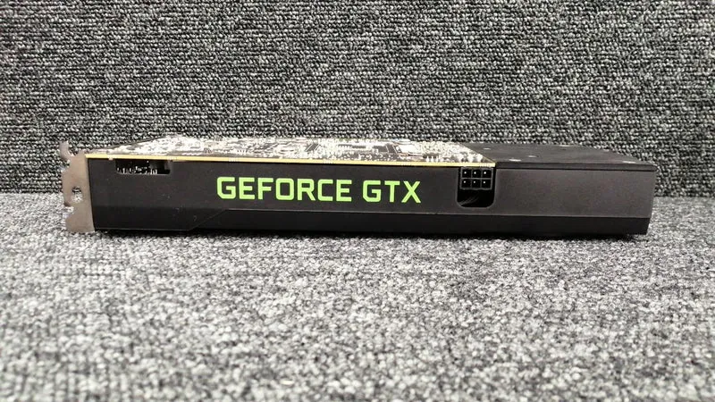 Carte graphique NVIDIA : GTX 1060