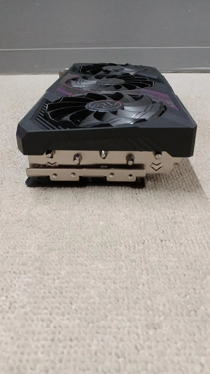 Carte graphique ASROCK RX7800XT PG 16 Go