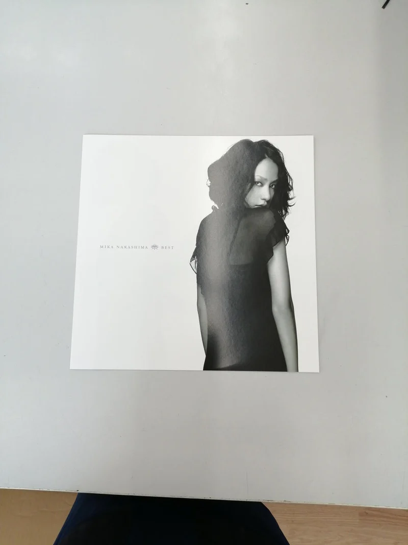 Enregistrement SONY MIKA NAKASHIMA MEILLEUR