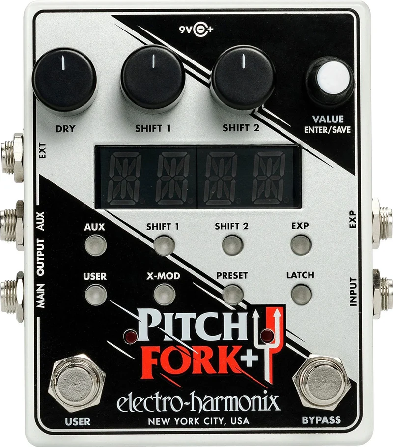 Pitch Fork Plus